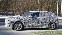 Makyajlı BMW 1 Serisi Yeni Casus Fotoğraflar