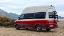 Volkswagen Grand California (2021) im Test