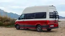 Volkswagen Grand California (2021) im Test