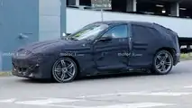 Foto - Ferrari Purosangue, nuove foto spia dei collaudi