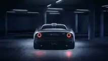 Gordon Murray T.33 Rear View
