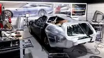 Niels van Roij Design Ferrari Daytona Shooting Brake Hommage