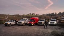 Ford Pro, il progetto pilota con i viticoltori di Sonoma