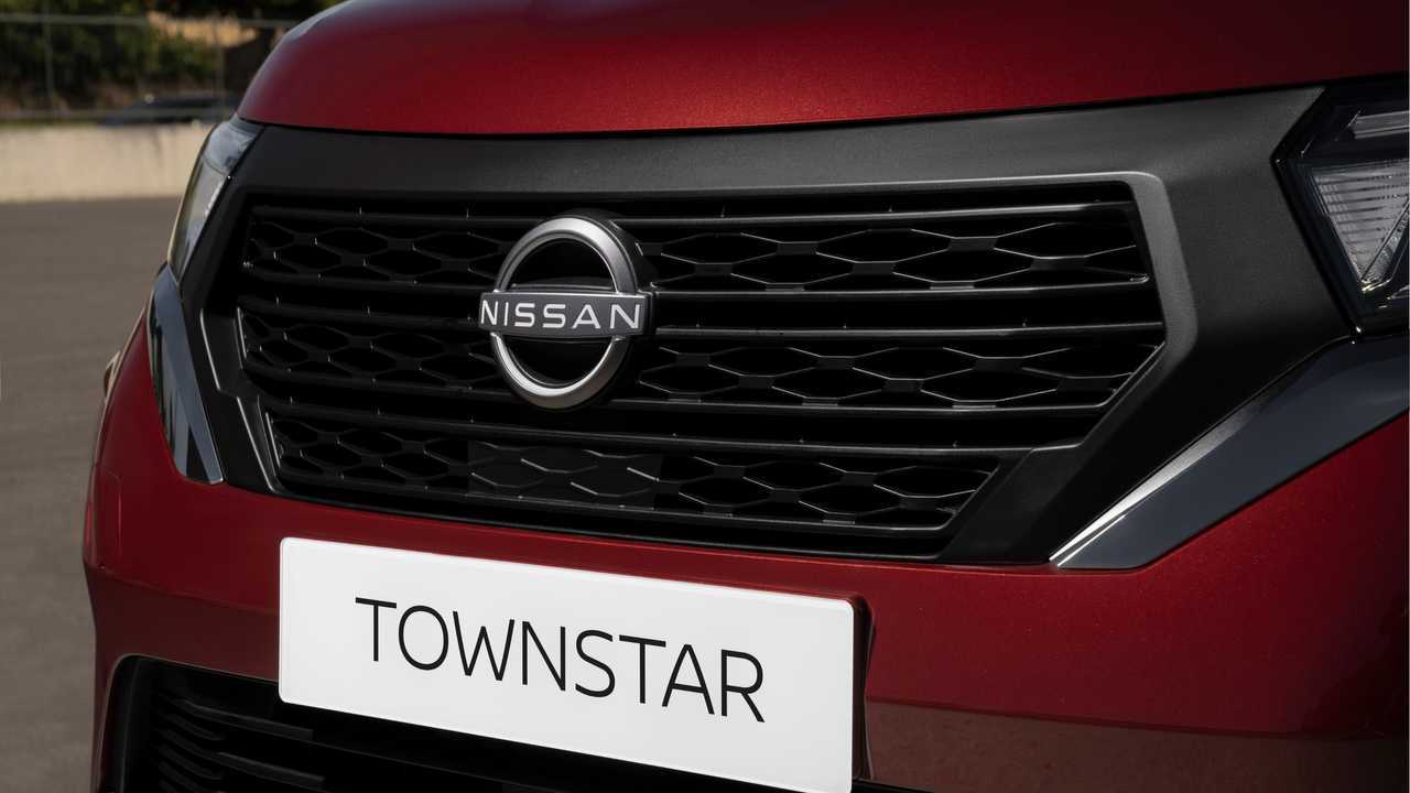 Nissan Townstar Kombi