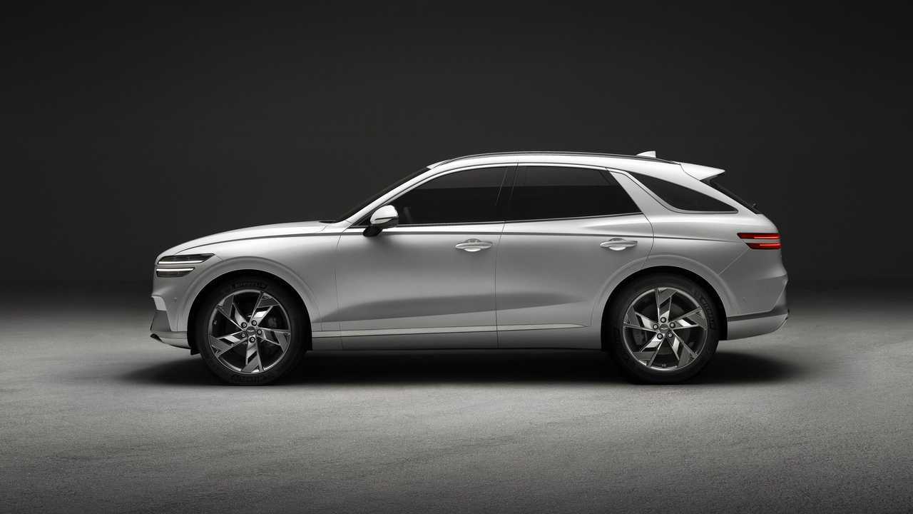 Genesis GV70 Electrified