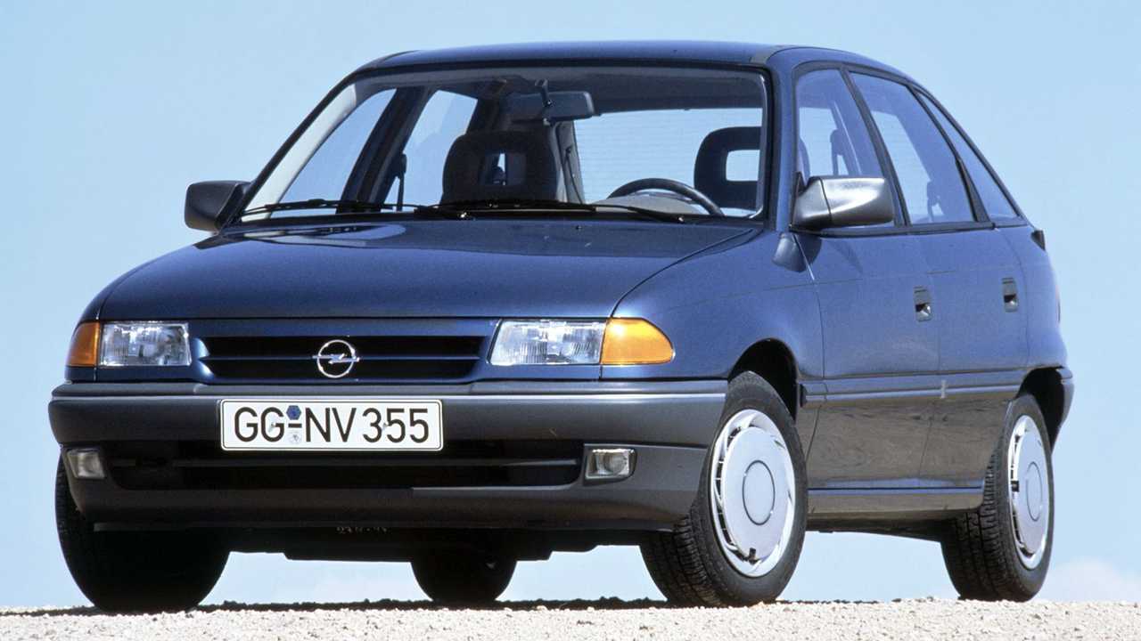 Opel Astra (F)