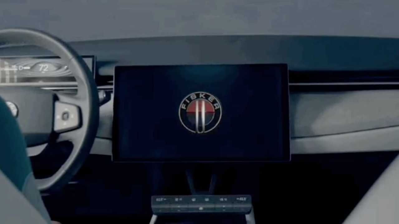 Fisker Ocean Production Model