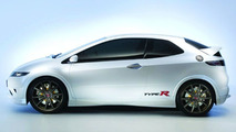 New 2007 Honda Civic Type R