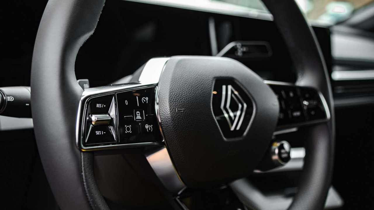 Renault Megane E-Tech Elétrico 2022