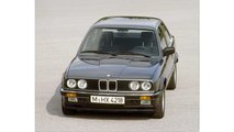 BMW Serie 3 E30 (1982)