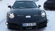 Porsche 992 Turbo facelift 11