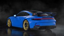 Manthey-Racing Performance Kit a Porsche 911 GT3 (992)