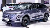 Chery Omoda 5 (2022)