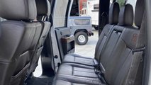 Six-Door 2016 Ford F-250 SUV For Sale