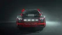 Audi S1 E-Tron Quattro Hoonitron