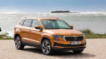 Foto - Skoda Karoq 2022