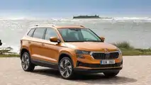 Foto - Skoda Karoq 2022