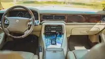 Jaguar XJR-6 Art Car For Sale