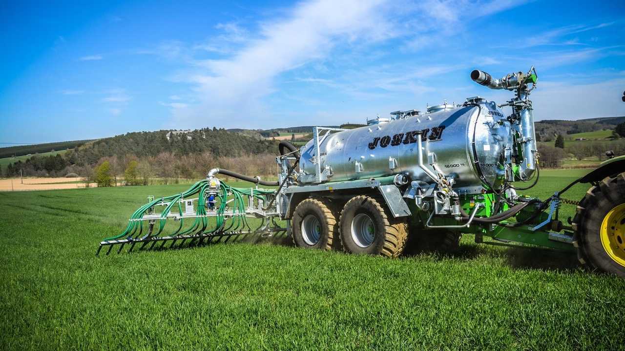 Joskin TETRAX2 e QUADRA