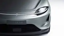Sony Vision-S 02 SUV Concept