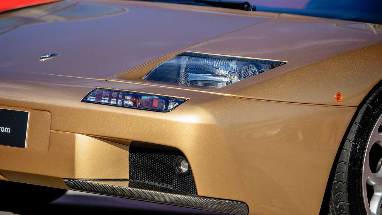 Foto Lamborghini Diablo