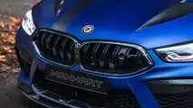 Compétition BMW M8 « MH 800 » par Manhart