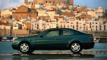 Mercedes-Benz CLK (1997-2003)
