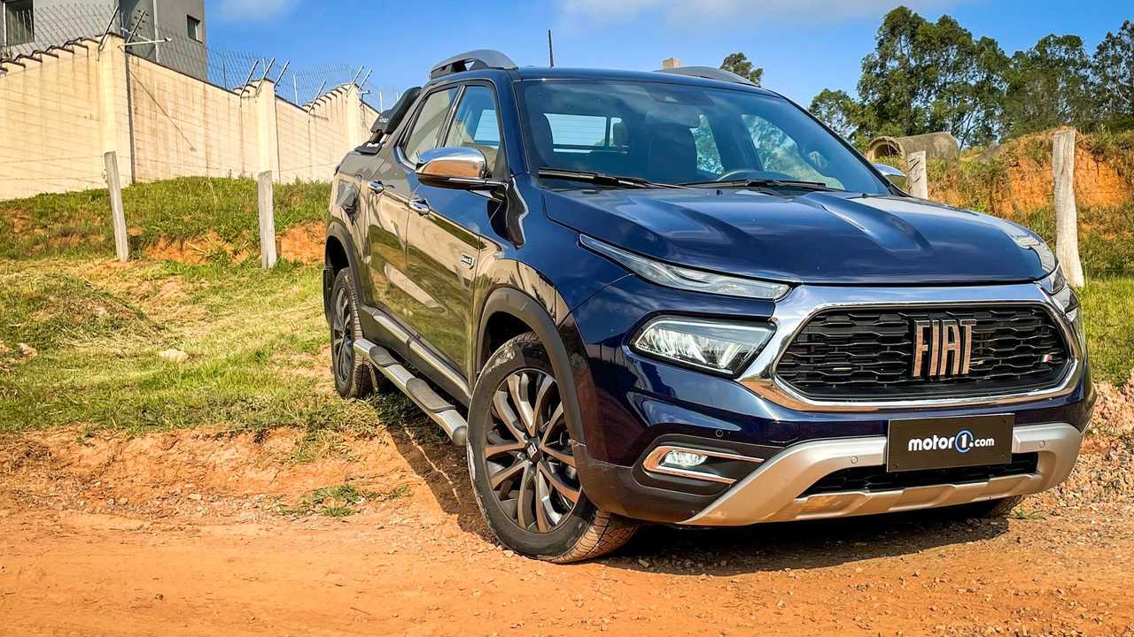 Fiat Toro Ranch 2.0TD 2022