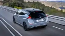 Nissan LEAF 2022