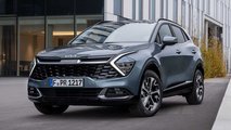 Kia Sportage 2022