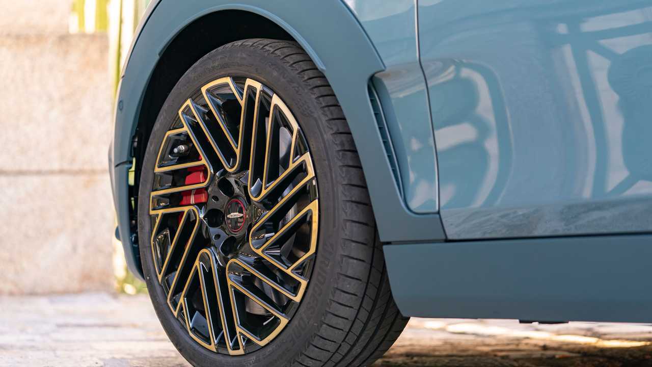 MINI Clubman Untold Edition