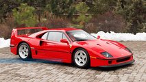 Ferrari F40 de 1991 en venta