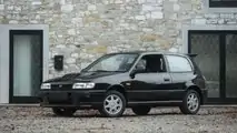 Nissan Sunny GTI-R (1992)