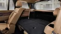 2022 Land Rover Range Rover interior