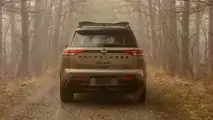 2023 Nissan Pathfinder Rock Creek