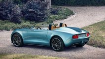 Prototipos olvidados: MINI Superleggera Vision