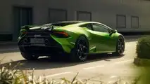 Lamborghini Huracan Tecnica