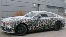 Photo espion Rolls-Royce Spectre