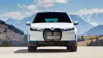 BMW iX xDrive40