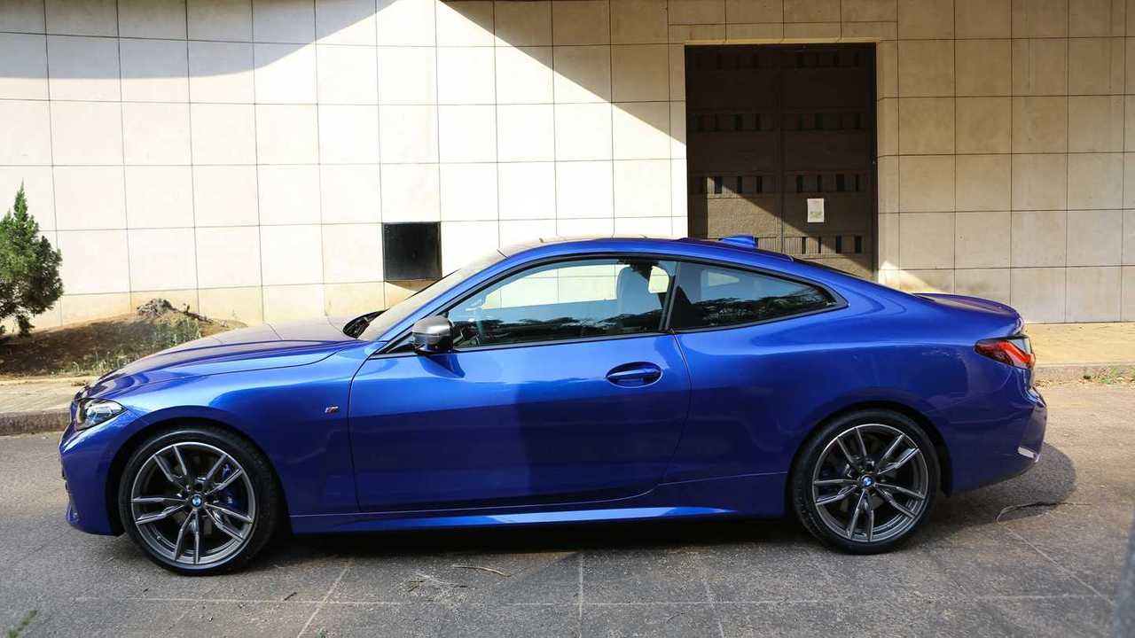 BMW M440i Coupé
