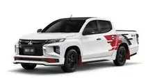 Mitsubishi Triton Ralliart (Thailand)