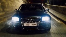 Audi S8 - Io vi troverò