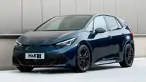 Cupra Born - Sportfedern - Front