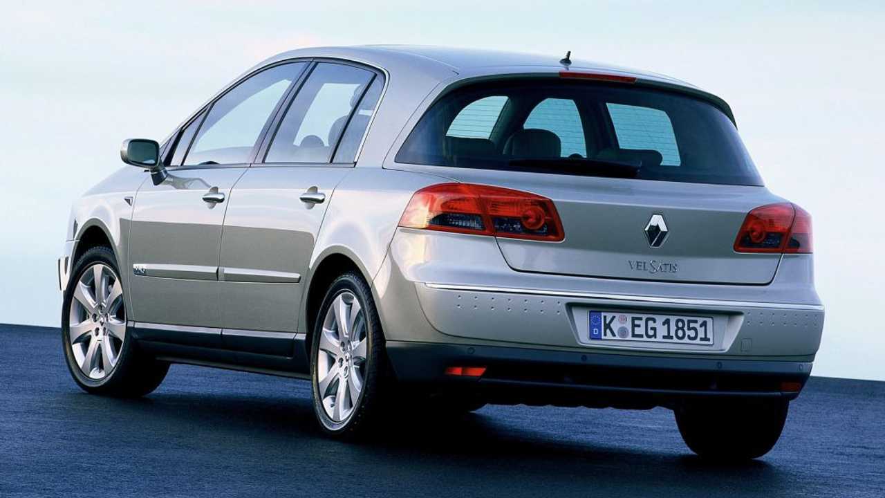 Renault Velsatis