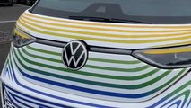 Volkswagen ID. Buzz No Frunk
