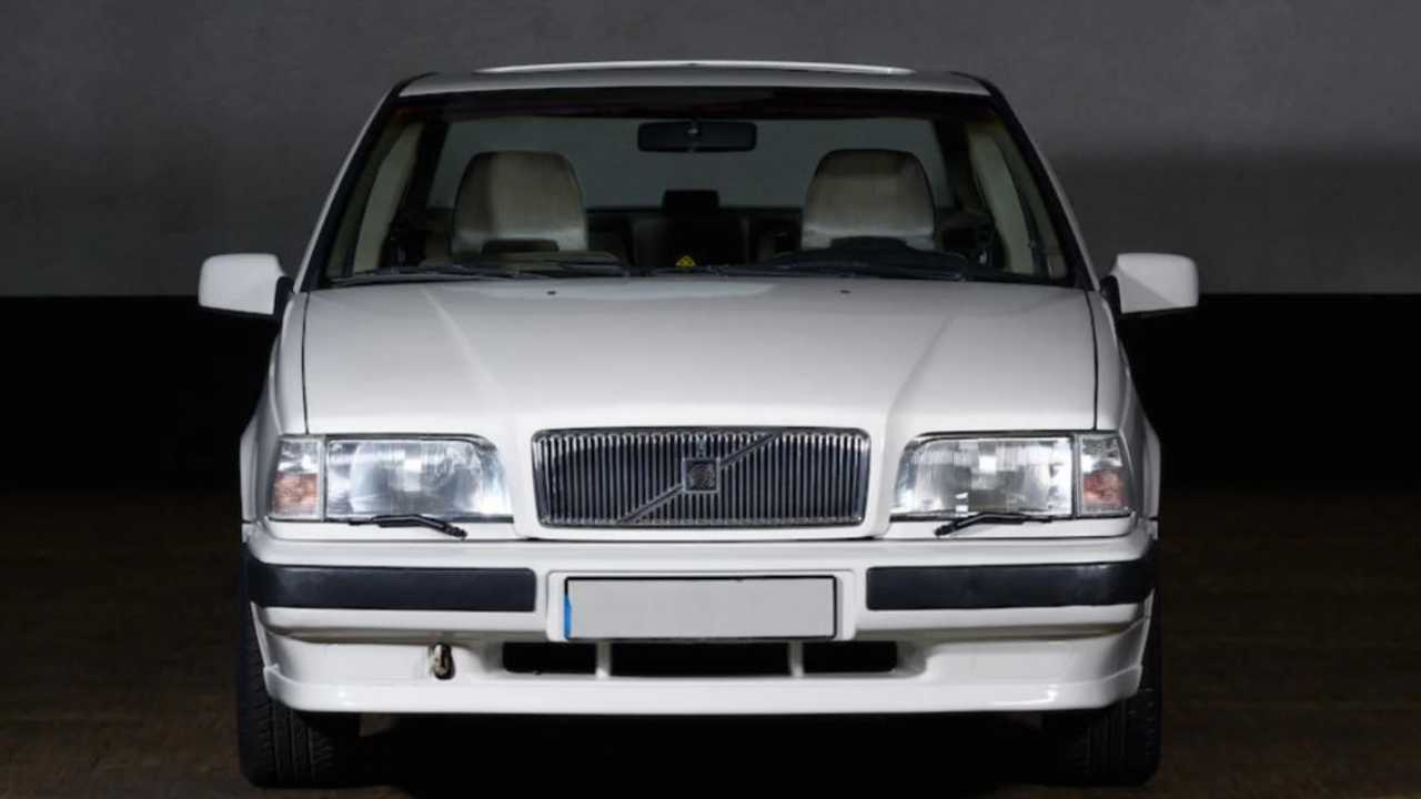 1993 Volvo 850 Hybrid Concept