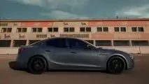 Foto - Maserati Ghibli MC Edition