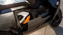 Essai BMW CE-04