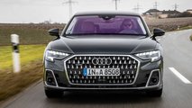 Audi A8 L 60 TFSI quattro (2022) im Test