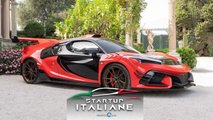 FV Frangivento Sorpasso GT3